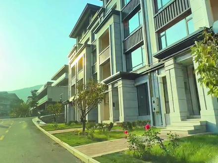 烟台又有一批富人区最大别墅群交房了