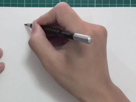 第23幅一笔画火影人物(蝎),晓组织篇开启,按领盒饭顺序画~#赤砂之蝎 #一笔画完