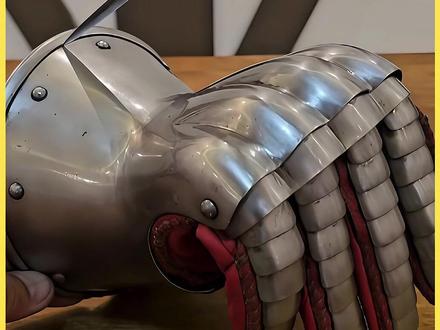 为什么中世纪的板甲骑士这么难杀 #军事爱好者 #军事科普 #军事发烧友