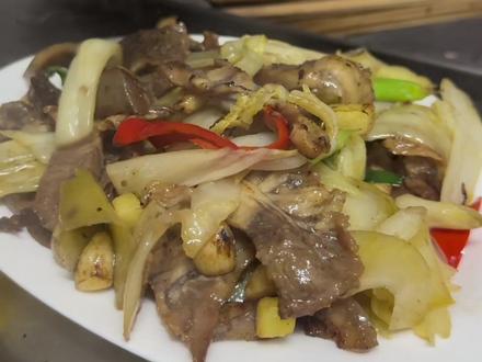 吃过牛欢喜吗?#牛欢喜 #舌尖上的抖音