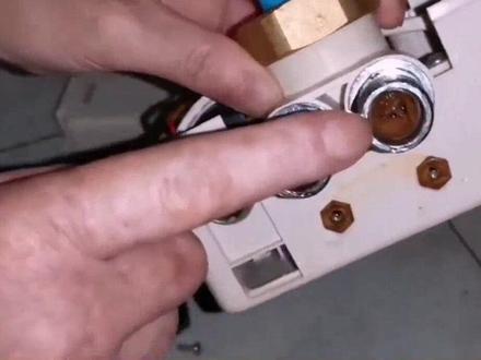 海尔洗衣机故障代码解析 #洗衣机维修 #家电维修