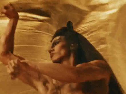 杨丽萍马年生肖舞蹈来了!《万马奔腾》含马量极高 #2026河南春晚 #河南春晚