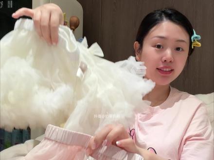 #戴维贝拉 女宝tutu裙好好看呀!!!!生日宴会、演出、日常穿都好看#女宝穿搭 #女童穿搭 #tutu裙