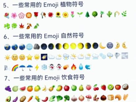 Emoji标点符号,拿走不谢
1、Emoji 日常符号
👣👀👁️👄💋👂🦻👃👅🧠🫀🫁🦷🦴💪🦾🦿🦵🦶👓🕶️🥽🥼🦺👔👕👖🧣🧤🧥🧦👗👘🥻🩱🩲🩳👙👚👛👜👝🎒🩴👞👟🥾🥿👠👡🩰👢👑👒🎩🎓🧢🪖⛑️💄💅💍💼🌂☂️💈🛀🛌💥💫💦💨
2、一些常用的 Emoji 手机符号
📱📲📶📳📴☎📞📟📠🤳
3、一些常用的 Emoji 指示符号
♻🏧🚮🚰♿🚹🚺🚻🚼🚾⚠🚸⛔🚫🚳🚭🚯🚱🚷🔞💈
4、一些常用的 Emoji 动物符号
🙈🙉🙊💥💫💦💨🐵🐒🦍🦧🐶🐕🦮🐕🦺🐩🐺🦊🦝🐱🐈🐈⬛🦁🐯🐅🐆🐴🐎🦄🦓🦌🦬🐮🐂🐃🐄🐷🐖🐗🐽🐏🐑🐐🐪🐫🦙🦒🐘🦏🦛🐭🐁🐀🐹🐰🐇🐿️🦫🦔🦇🐻🐻❄️🐨🐼🦥🦦🦨🦘🦡🐾🦃🐔🐓🐣🐤🐥🐦🐧🕊️🦅🦆🦢🦉🦩🦚🦜🐸🐊🐢🦎🐍🐲🐉🦕🦖🐳🐋🐬🦭🐟🐠🐡🦈🐙🐚🐌🦋🐛🐜🐝🪲🐞🦗🪳🕷️🕸️🦂🦟🦠🦀🦞🦐🦑
5、一些常用的 Emoji 植物符号
💐🌸💮🏵️🌹🥀🌺🌻🌼🌷🌱🌲🌳🌴🌵🌾🌿☘️🍀🍁🍂🍃
6、一些常用的 Emoji 自然符号
🌍🌎🌏🌐🪨🌑🌒🌓🌔🌕🌖🌗🌘🌙🌚🌛🌜☀️🌝🌞⭐🌟🌠☁️⛅⛈️🌤️🌥️🌦️🌧️🌨️🌩️🌪️🌫️🌬️🌈☂️☔⚡❄️☃️⛄☄️🔥💧🌊
7、一些常用的 Emoji 饮食符号
🍇🍈🍉🍊🍋🍌🍍🥭🍎🍏🍐🍑🍒🍓🥝🍅🥥🥑🍆🥔🥕🌽🌶️🥒🥬🥦🧄🧅🍄🥜🌰🍞🥐🥖🫓🥨🥯🥞🧇🧀🍖🍗🥩🥓🍔🍟🍕🌭🥪🌮🌯🥙🧆🥚🍳🥘🍲🥣🥗🍿🧈🧂🥫🍱🍘🍙🍚🍛🍜🍝🍠🍢🍣🍤🍥🥮🍡🥟🥠🥡🦪🍦🍧🍨🍩🍪🎂🍰🧁🥧🍫🍬🍭🍮🍯🍼🥛☕🫖🍵🍶🍾🍷🍸🍹🍺🍻🥂🥃🥤🧋🧃🧉🧊🥢🍽️🍴🥄♀️#符号