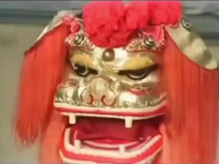 😭北狮要失传了,这是在玩命舞狮#舞狮 #北狮南狮 #北狮和南狮