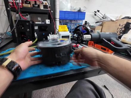 小牛N系列原装大灯改装详细教程!#透镜大灯 #小牛大灯升级