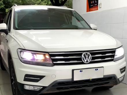 大众途观L灯光升级 #车灯升级 #途观l #汽车灯光升级 #重庆车灯升级