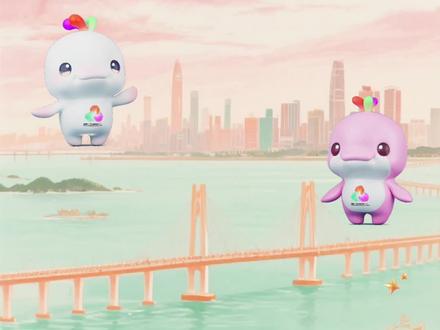 今天是#粤港澳全运会倒计时100天#加油全运冲刺一百 与奥运冠军一起为全运助力,为健康加油!