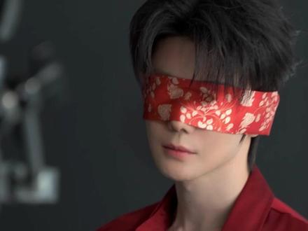 认真工作的样子最迷人!熠熠生光~#郝熠然 #膜法世家