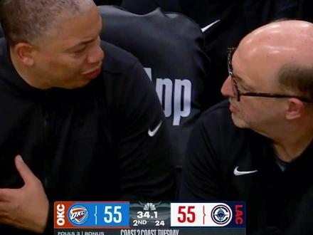 你支持卢指导下课吗 #篮球 #体育 #快船 #詹姆斯 #哈登