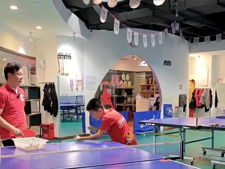 #乒乓球 发球被搏杀怎么办#乒乓球教学 #发球 #快乐乒乓球🏓