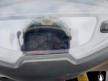 原来豪爵afr的保养提示灯是这样消除的……#用车技巧 #豪爵afr125 #摩托车