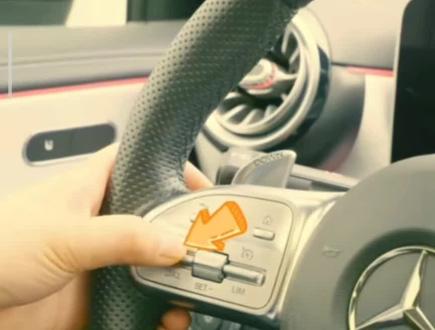 #奔驰车电子限速#奔驰车 奔驰车奔驰A200E300奔驰C200奔驰S400奔驰GLB奔驰GLC奔驰GLE等等不小心按了电子限速怎么加油都跑不动要怎么设置解除?内详……