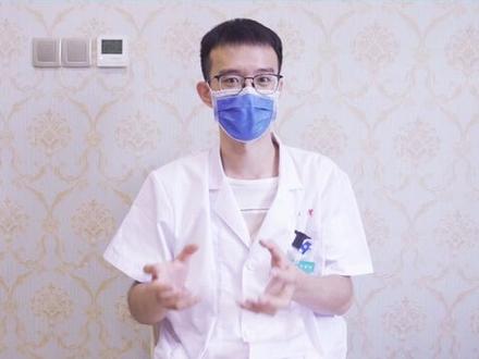 腹腔镜下,#啤酒肚内脂肪过量堆积。#肥胖 #减重手术