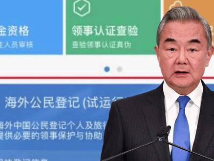 海外公民大摸排,中国外交部推出新服务板块,很多人要原形毕露了 #硬核深度计划