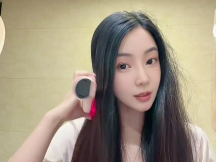 毛躁克星,喜欢自然顺直有光泽头发的去拍. #ukey