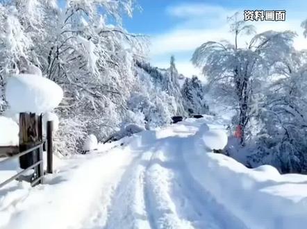 阿勒泰放雪假中小学生连休9天