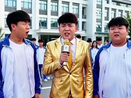 你会选100亿还是爸爸的微笑呢”#ai创作浪潮计划#ai