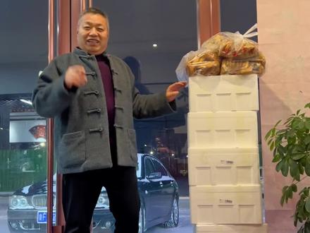 #海参 #增强免疫力我们在行动 #又是雪花飘落的季节 喝点羊汤吃个羊盆温暖一下你的胃