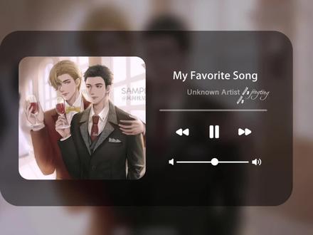 周丁十周年纪念日番外1#灰大叔与混血王子 #周谨行丁小伟