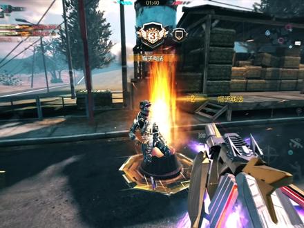 这种在国外爆火的视频风格 你喜欢吗? #使命召唤手游 #青浪 #CODM