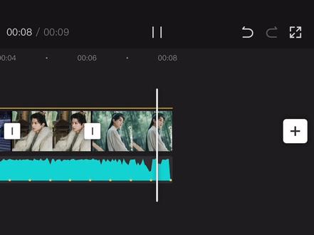 20秒学会人物穿越照片3D效果#视频剪辑 #剪映视频制作 #成毅