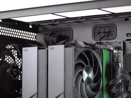 【白TV】讲"臻"气,树新风——超频三 RZ620 CPU风冷散热上手体验 #超频三 #RZ620 #臻