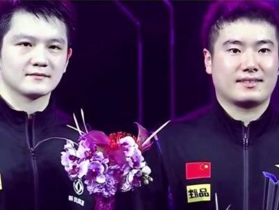 樊振东不能参赛,国乒男队新阵容出炉#樊振东#国乒#伦敦世乒赛#乒乓球#国乒男队