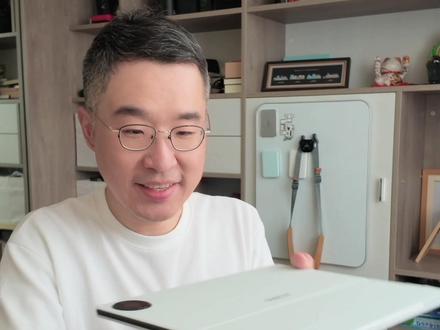 华为Matepad Pro Max开箱体验!Max再进化! #华为MatePadProMax #随于山人作 #国产科技上半年成绩单有多耀眼
