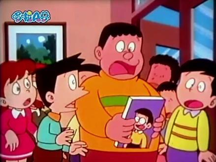 #童年动漫 #动漫剪辑 #8090回忆 #哆啦A梦 #二次元 @DOU+小助手