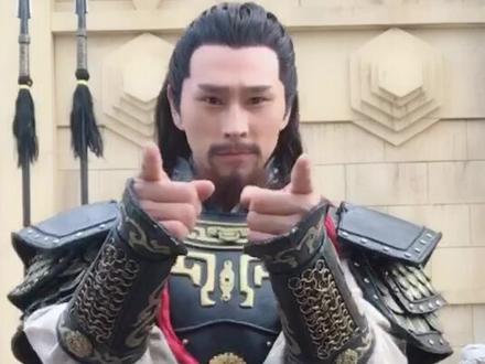 有这么厉害的镇国大将军,百姓怎能不安居乐业? #于鹏