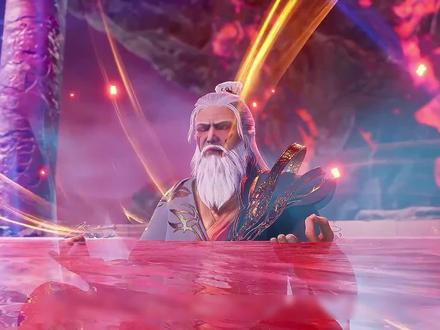 成半神造无边杀戮,杀魔神铸万世功德,热血国漫《剑域风云》。#国漫 #国漫推荐 #动漫 #动漫解说 #热血动漫 #励志 #剑神 #探险 #魔兽 #剑域风云第二季#抖音二创激励计划