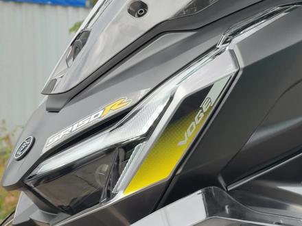 无极SR150R,万元踏板性价比天花板
机甲破风翼+400公里续航,无极SR150R,通勤玩乐一台搞定
#无极SR150R #150踏板性价比天花板#无极机车