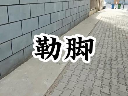天天见的建筑物构件——勒脚
#建筑工程 #工程造价 #工程人 #预算 #建筑行业 @@粉丝一千万