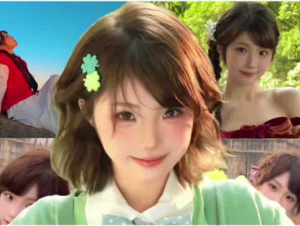 “氛围感”满满的枯木逢春效果来啦#剪辑教程 #枯木逢春#四分屏卡点 #白昼小熊