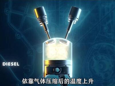 柴油发动机优势明显,为什么“干”不过汽油发动机?