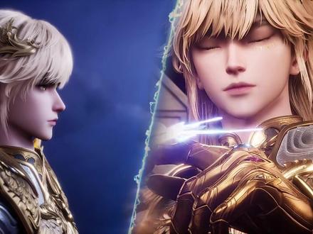 神印王座真成米哈游的素材库了! #我在抖音看动漫#动漫编年史#充能计划#米哈游#神印王座