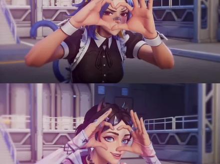 无畏契约ow比心视频特效制作教程 ow比心怎么ai生成 无畏契约比心ai特效制作教程 守望先锋ow比心特效制作教程 用游戏角色花式比心怎么做 ow比心动作特效制作教程 ow比心无畏契约视频特效教程 守望先锋比心制作教程 无畏契约角色比心特效制作教程 #AI分身戏精大赛 #我的AI分身杀疯了 #即梦ai #用游戏角色花式比心 #无畏契约ow比心 无畏契约ow比心视频特效制作教程 ow比心怎么ai生成 无畏契约比心ai特效制作教程 守望先锋ow比心特效制作教程 用游戏角色花式比心怎么做 ow比心动作特效制作教程 ow比心无畏契约视频特效教程 守望先锋比心制作教程 无畏契约角色比心特效制作教程