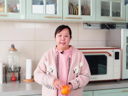 盐蒸橙子千万别乱吃!不适合所有人!亲测。。。。。。