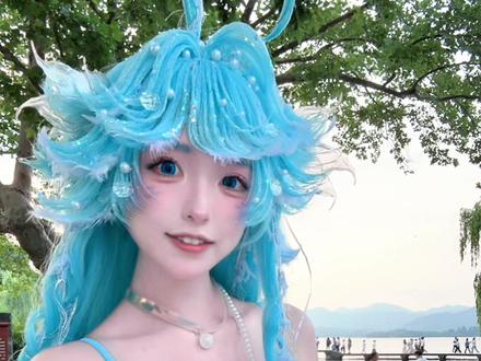 朵朵也来爻一爻! #崩坏星穹铁道 #爻光 #来杯好茶摇一摇 #朵莉亚 #cos