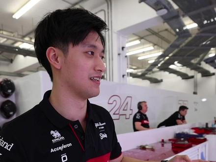 带你们参观一下车队的P房🙋🏻♂️
#F1 #周冠宇 #中国F1第一人