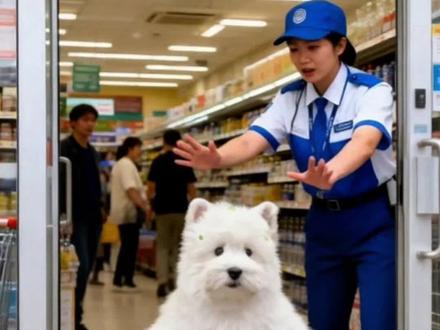 是肉是肉是我自己的肉! #ai #西高地 #养狗 #萌宠日常记录 #萌宠