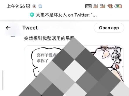 #这些评论不能只有我一个人看到 #秃崽不是坏女人 #贵州魅魔 #推特 攻击力极强🤗
