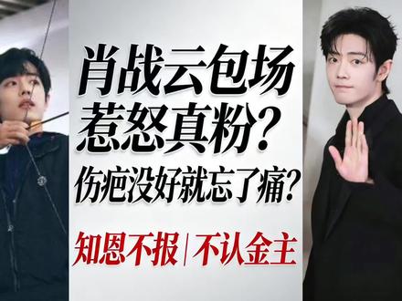 肖战给新丽包场500座?真粉炸锅:是报恩还是犯傻?#肖战 #肖战 #云包场 #肖战真正做到了全方面发展