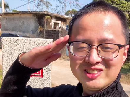 这里是北仑河源头之一,这里的1346号界碑是同号三立基本界碑,1号立在越南,2、3号在中国。你们能看出走向吧?