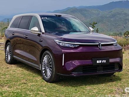 魏牌V9X 廊坊首台!到店升级 #魏牌V9X #SUV #长城汽车 #改装 #汽车