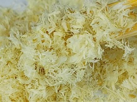 鳕鱼松,8月加#宝宝辅食 #辅食分享 #婴儿辅食 #辅食 #母婴 #辅食教程 #新手妈妈 #小月龄辅食 #宝宝营养辅食 #鳕鱼