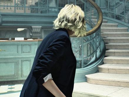 【生化危机9】格蕾丝在不同章节发生的改变,卡普空太细节了! #生化危机 #单机游戏 #生化危机9 #格蕾丝 #第九艺术