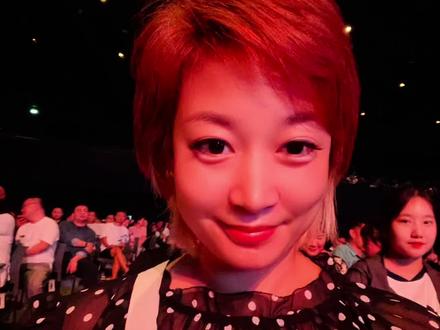 2025陈羽凡曼谷演唱会,凑巧碰上😘