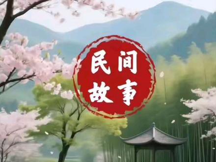 #AI浪潮创作计划 #民间故事